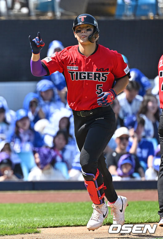 [OSEN=대구, 이석우 기자] KIA 타이거즈 김도영 095 2026.05.17 / foto0307@osen.co.kr