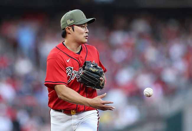 [사진] 애틀랜타 브레이브스 김하성 ⓒGettyimages(무단전재 및 재배포 금지)