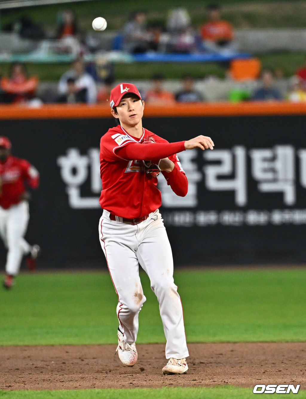 SSG 랜더스 박성한. /OSEN DB
