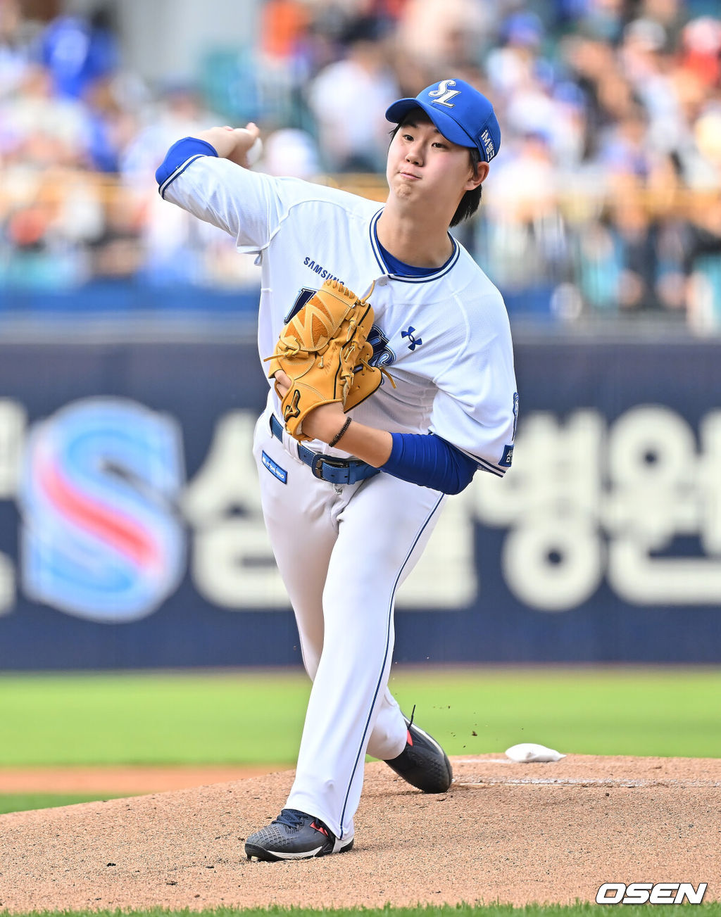 삼성 라이온즈 장찬희 083 2026.05.02 / foto0307@osen.co.kr