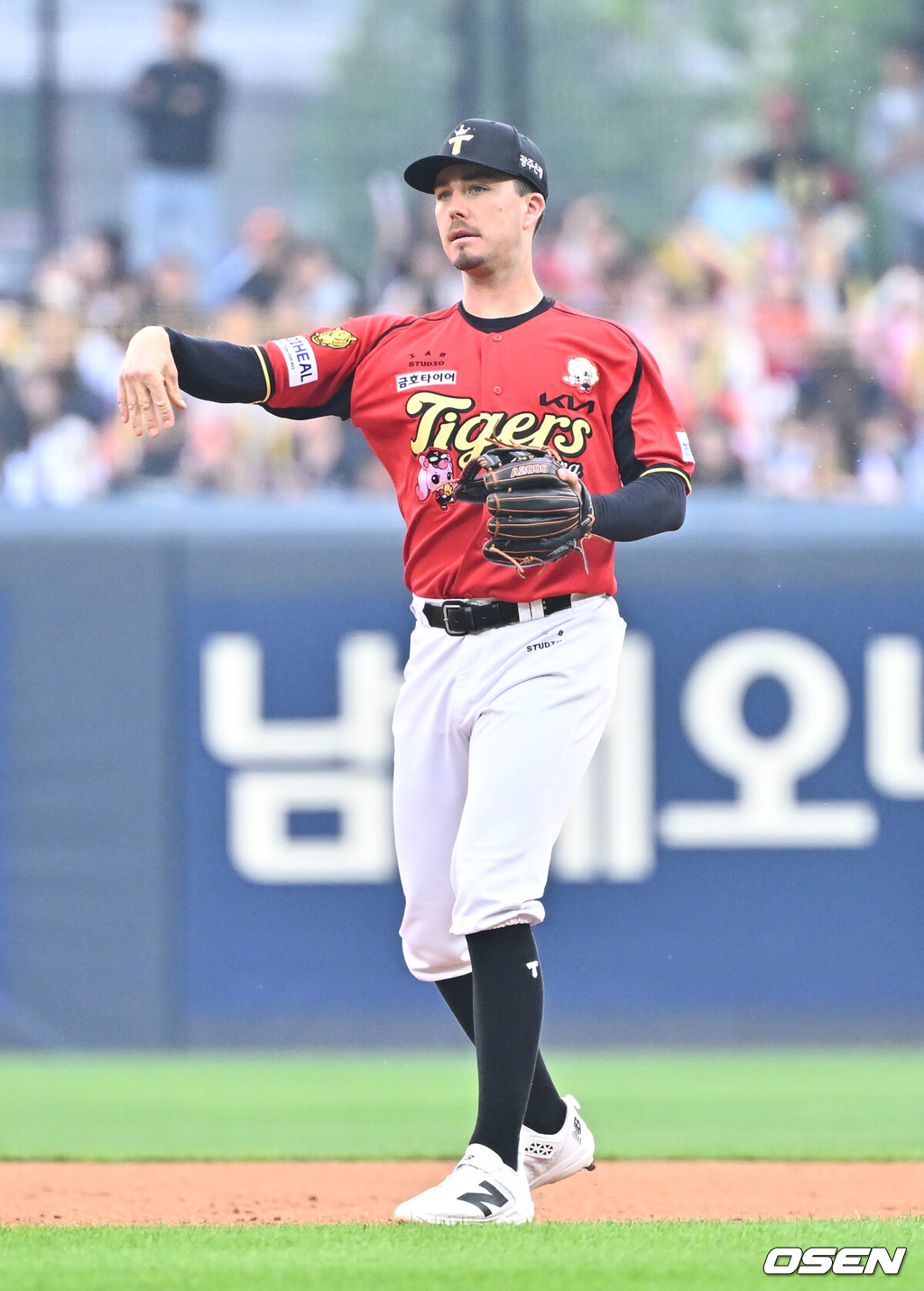 재리드 데일./OSEN DB