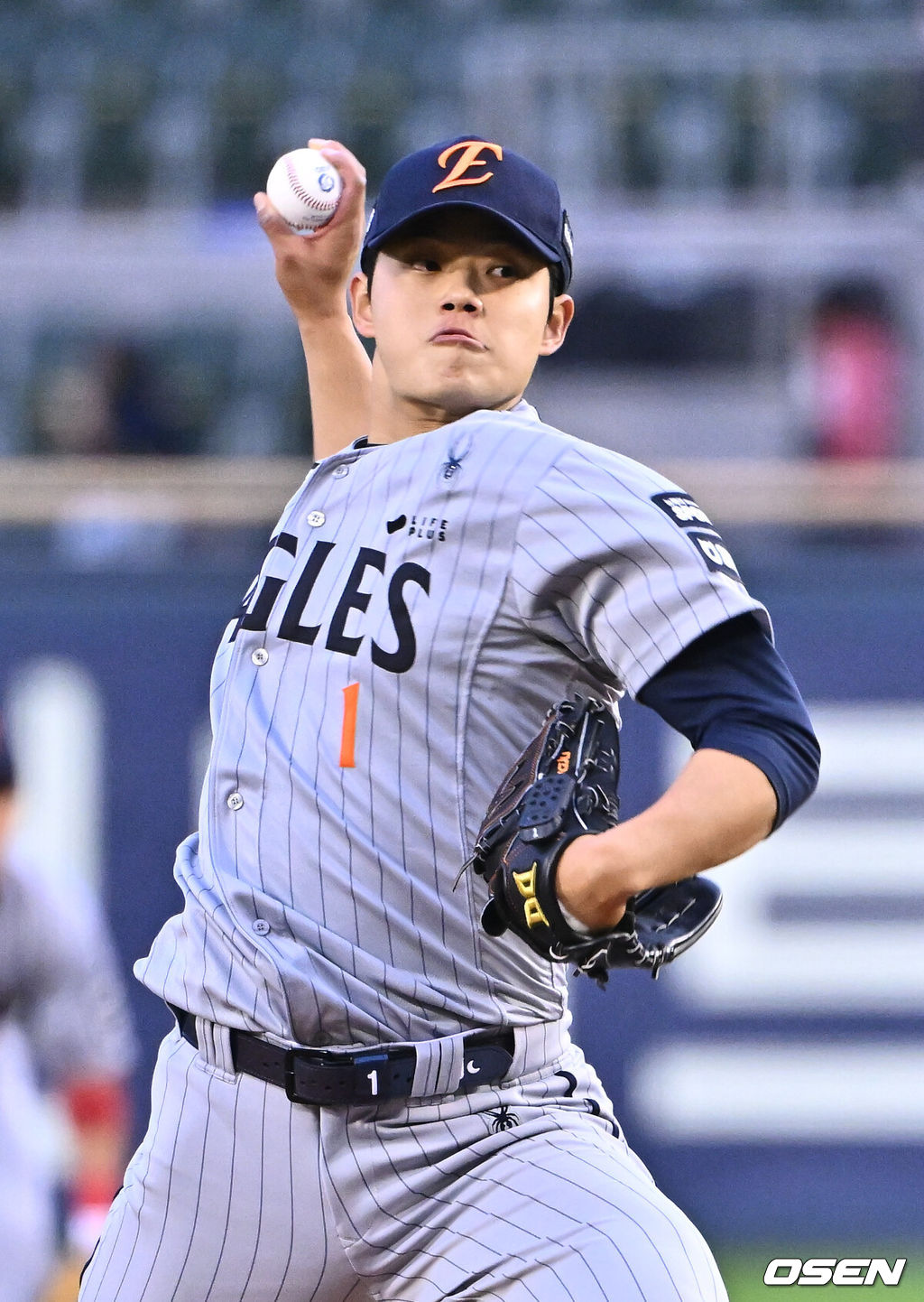 한화 이글스 문동주. /OSEN DB