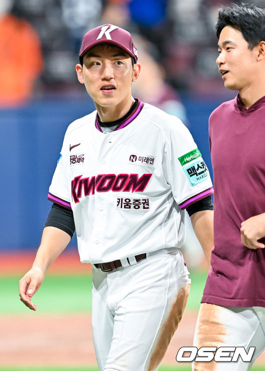 키움 히어로즈 서건창. /OSEN DB