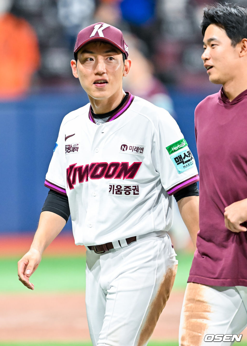 키움 히어로즈 서건창. /OSEN DB