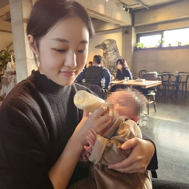 박보미 SNS