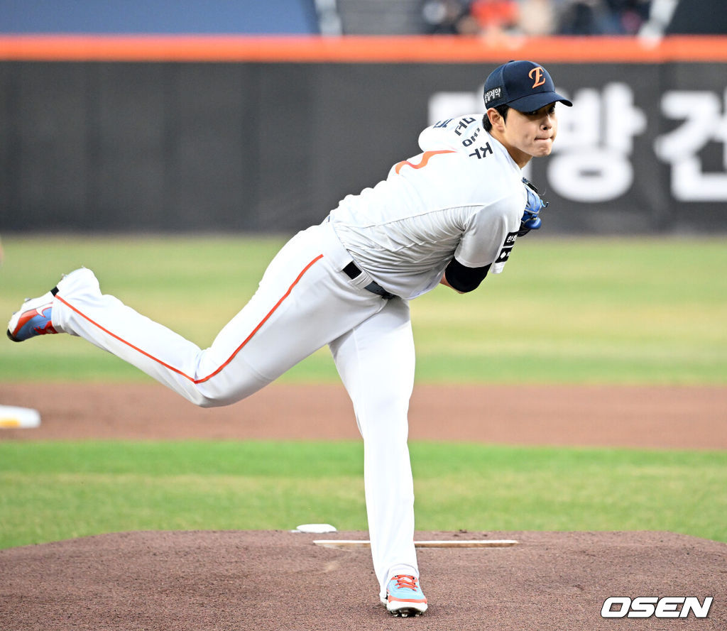 한화 문동주 2026.04.02 /sunday@osen.co.kr