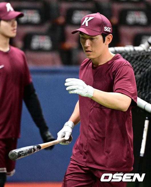 서건창. / OSEN DB
