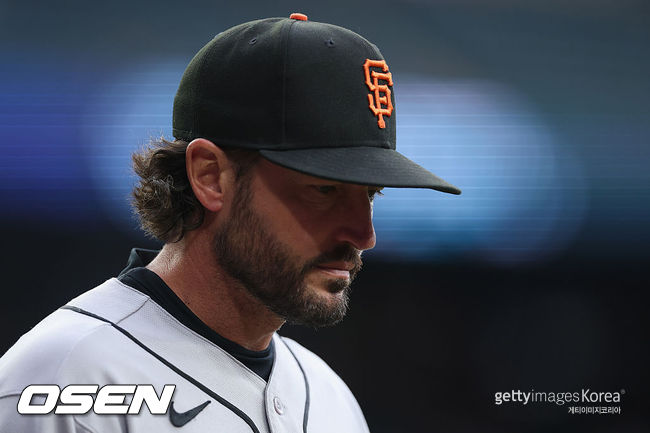[사진] 샌프란시스코 토니 바이텔로 감독 ⓒGettyimages(무단전재 및 재배포 금지)