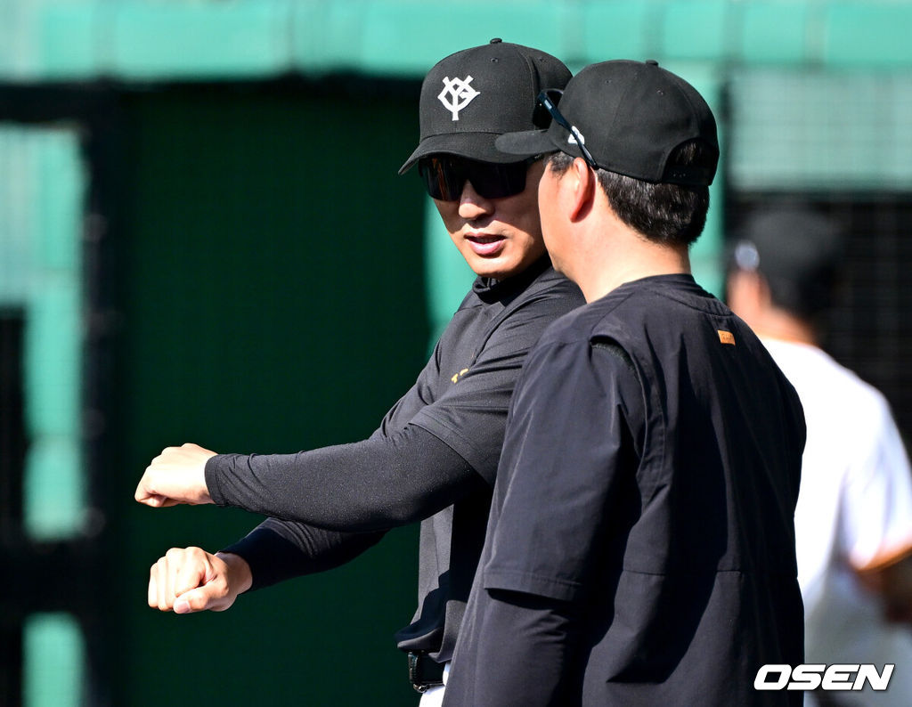 이승엽 요미우리 코치. 2026.02.28 / dreamer@osen.co.kr