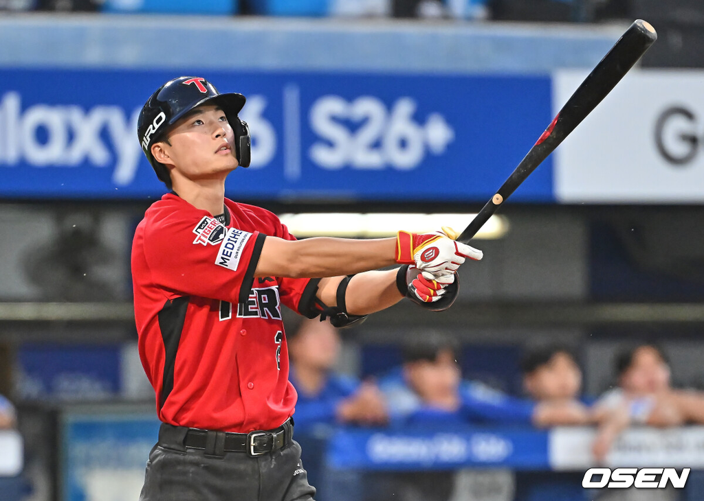 KIA 박민./OSEN DB