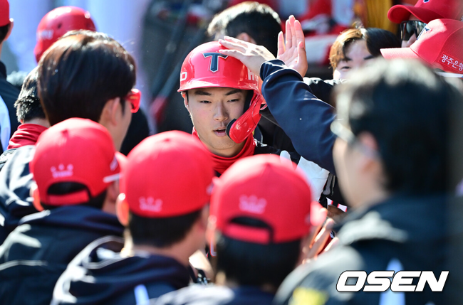 KIA 박민./OSEN DB