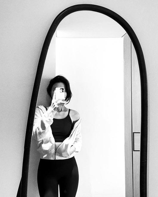 김하늘 SNS