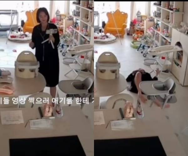 지소연 SNS 캡처