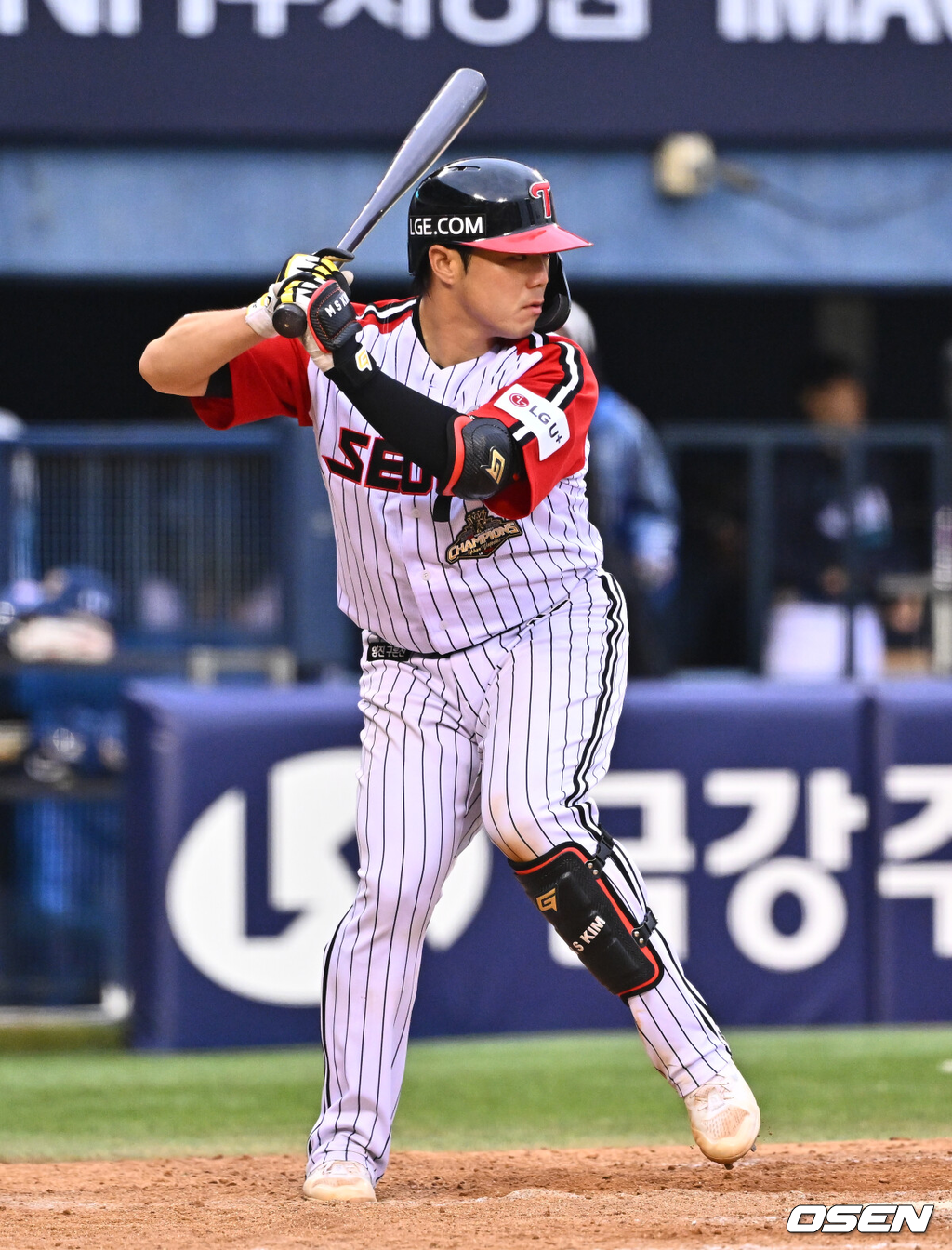 LG 김민수./OSEN DB
