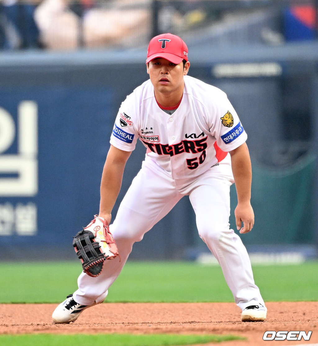 KIA 박상준./OSEN DB
