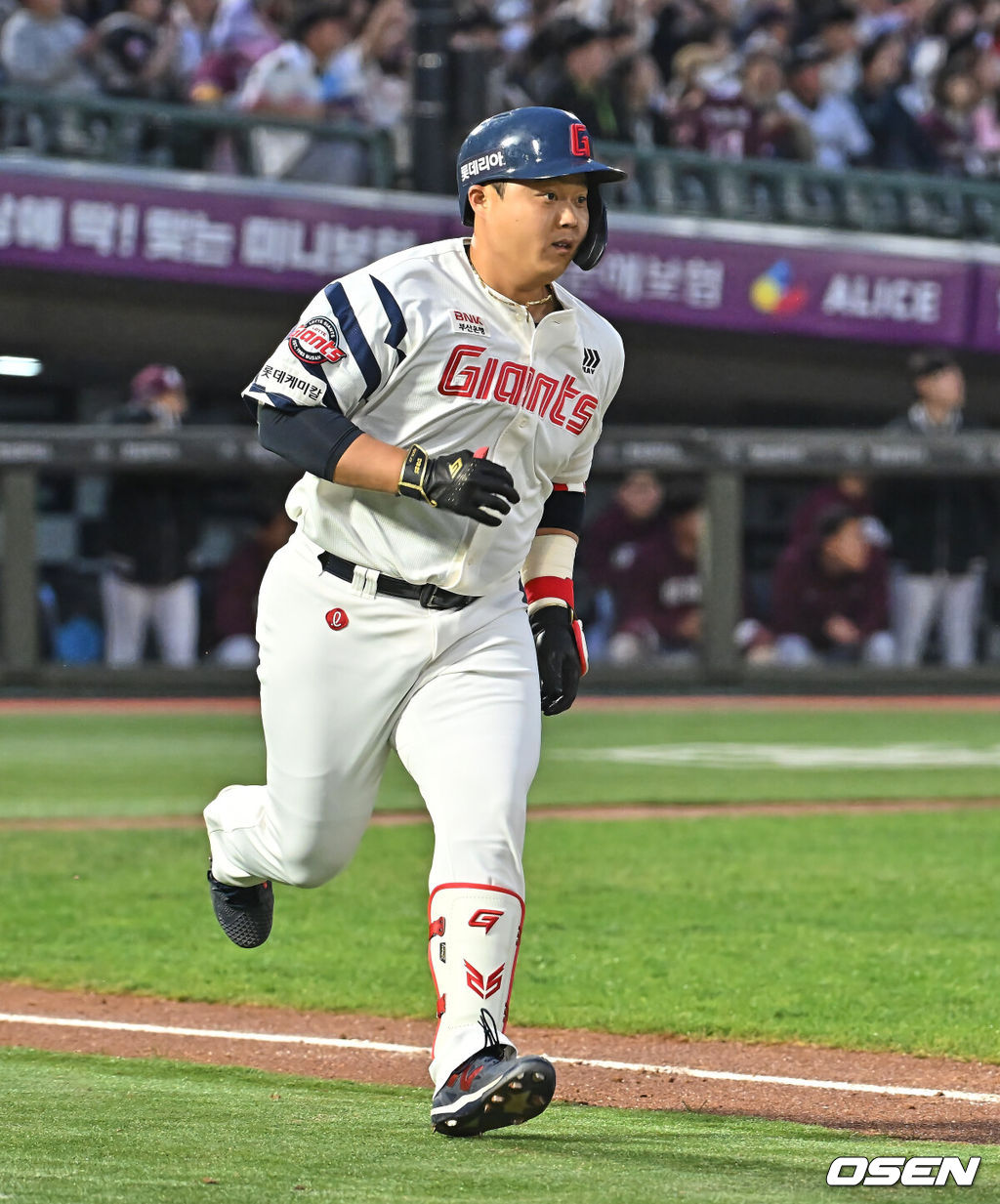 롯데 자이언츠 한동희 045 2026.04.30 / foto0307@osen.co.kr