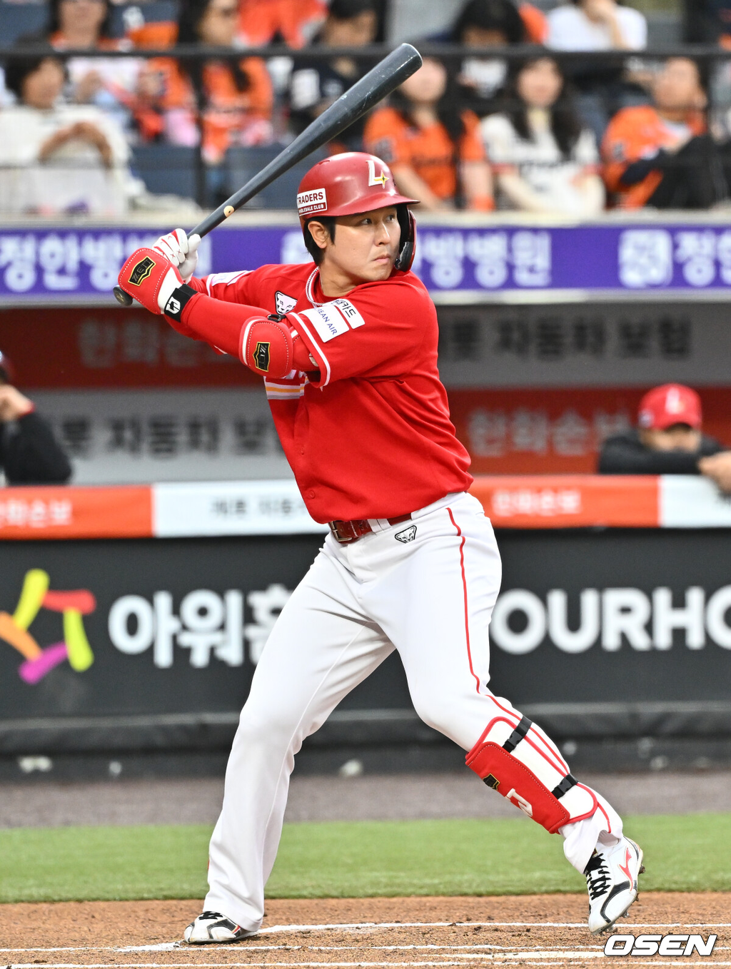 SSG 최정./OSEN DB