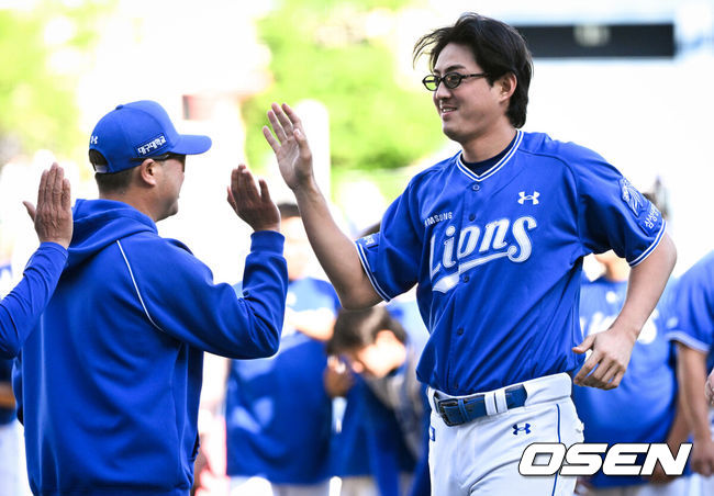 [OSEN=창원, 조은정 기자]