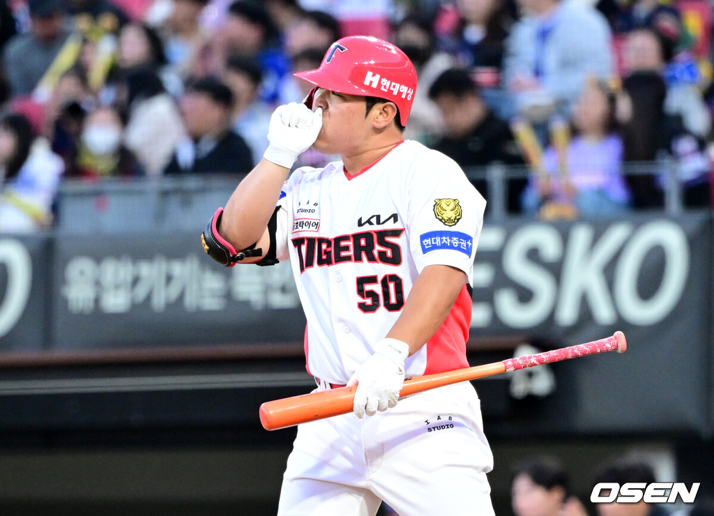 KIA 박상준./OSEN DB