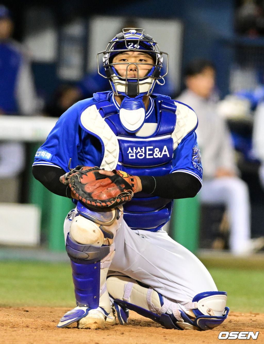 삼성 김도환. 2026.04.30 /jpnews@osen.co.kr