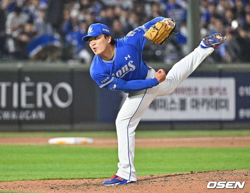 삼성 라이온즈 이재희 026 2026.05.22 / foto0307@osen.co.kr