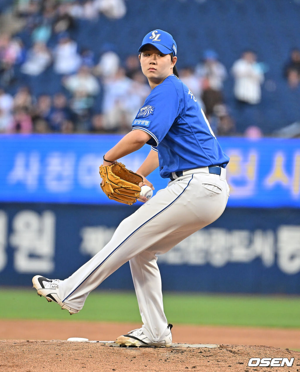 삼성 라이온즈 장찬희 065 2026.05.08 / foto0307@osen.co.kr