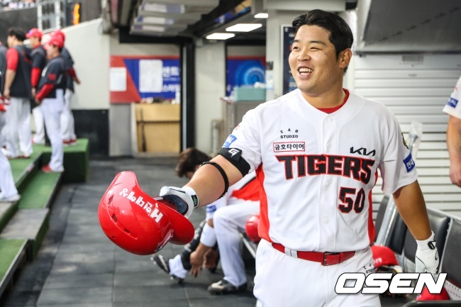 KIA 박상준./OSEN DB