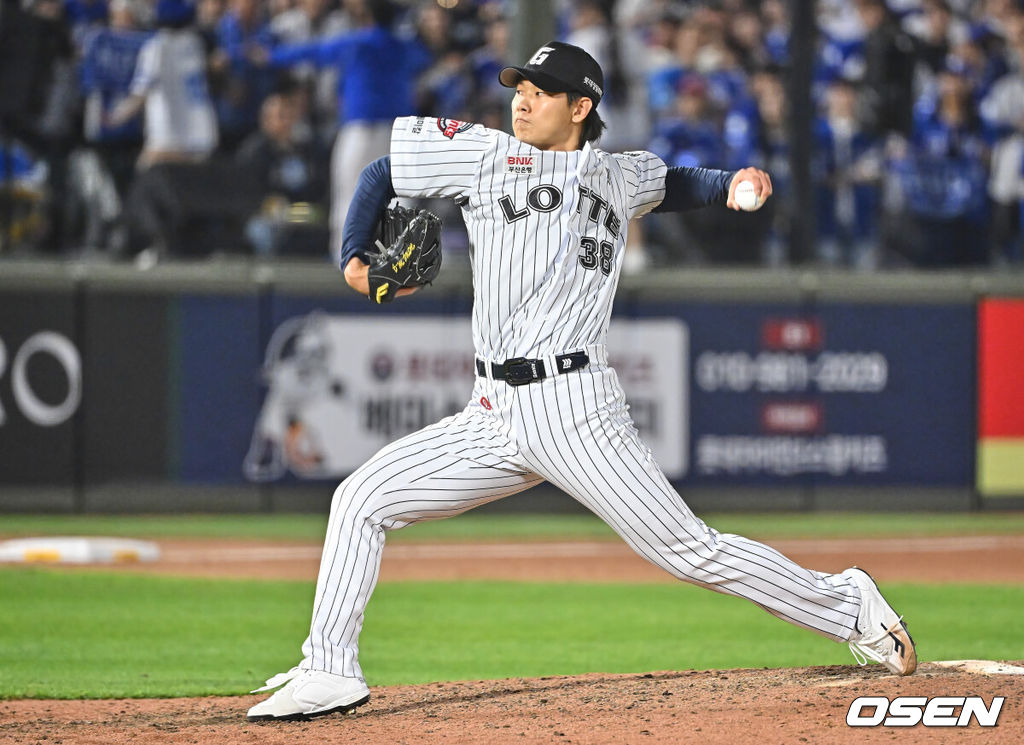 롯데 자이언츠 홍민기 104 2026.05.22 / foto0307@osen.co.kr