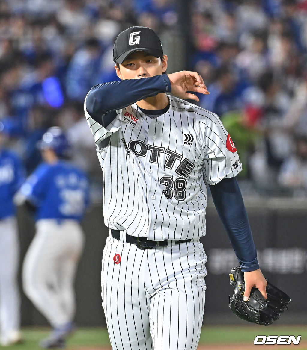 롯데 자이언츠 홍민기 103 2026.05.22 / foto0307@osen.co.kr