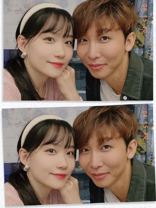 원샷한솔 SNS