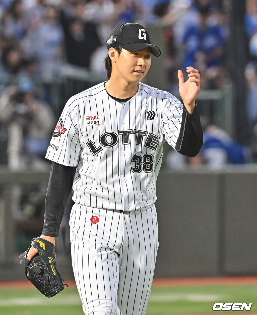 롯데 자이언츠 홍민기 / foto0307@osen.co.kr