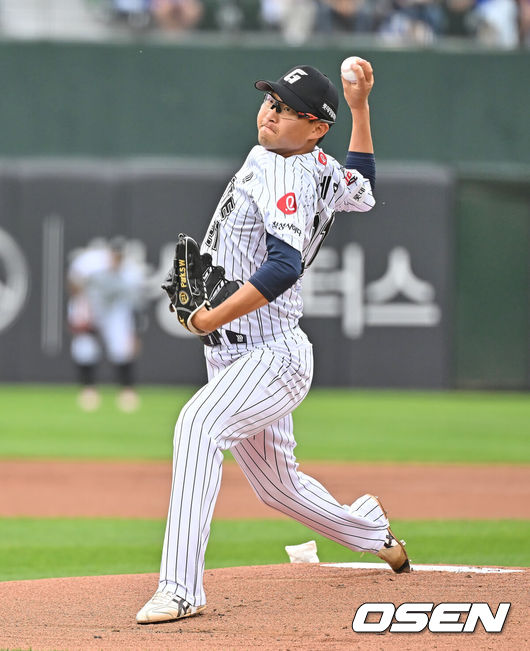 [OSEN=부산, 이석우 기자] 롯데 자이언츠 박세웅 112 2026.05.23 / foto0307@osen.co.kr
