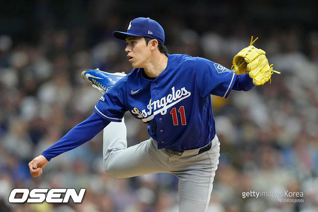 [사진] 사사키 로키. ⓒGettyimages(무단전재 및 재배포 금지)