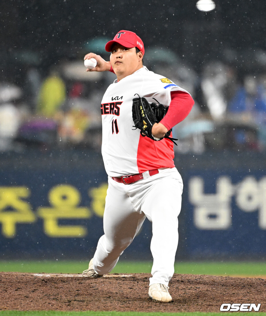 KIA 조상우./OSEN DB