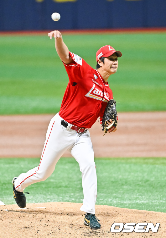 SSG 타케다 쇼타./OSEN DB