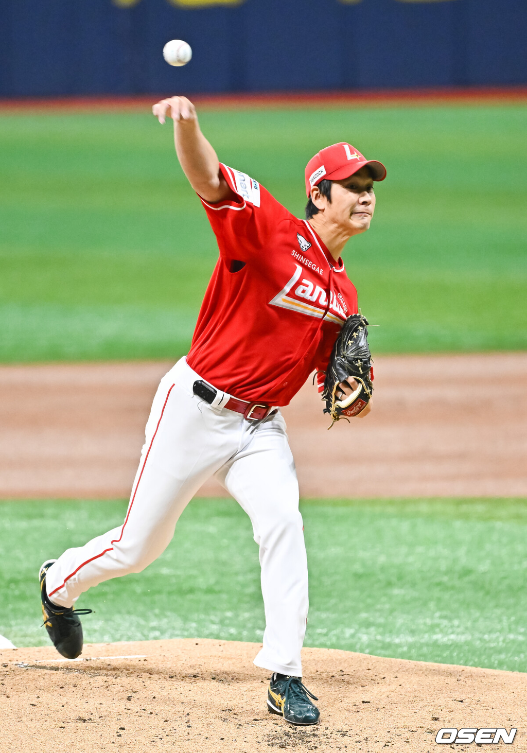SSG 타케다 쇼타./OSEN DB