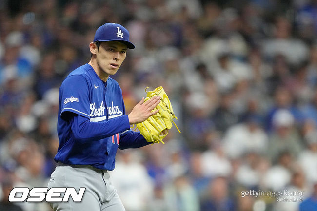 [사진] 사사키 로키. ⓒGettyimages(무단전재 및 재배포 금지)
