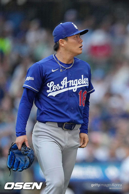 [사진] 야마모토 요시노부. ⓒGettyimages(무단전재 및 재배포 금지)