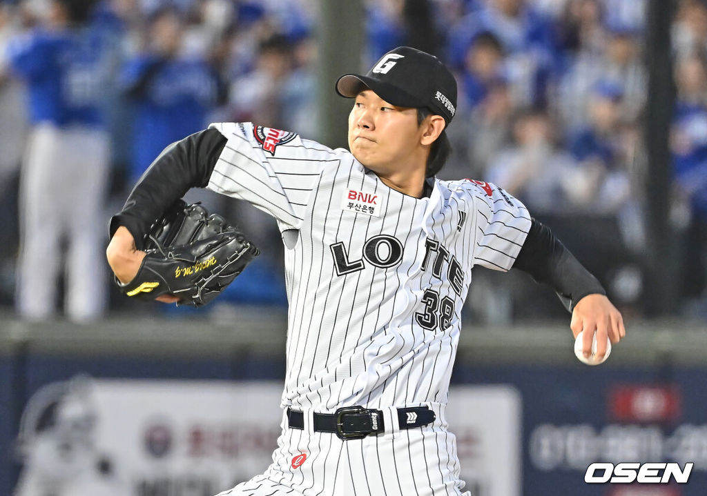 롯데 자이언츠 홍민기 024 2026.05.23 / foto0307@osen.co.kr
