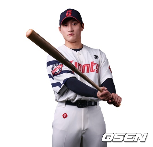 롯데 서하은 / 롯데 자이언츠 제공