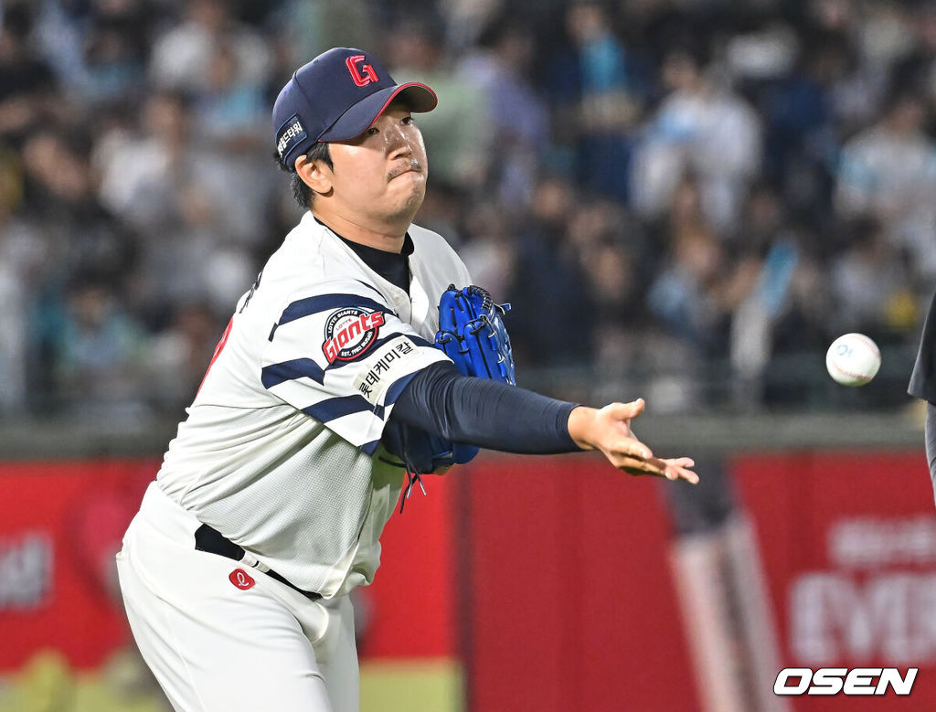 롯데 자이언츠 최이준 080 2026.05.14 / foto0307@osen.co.kr