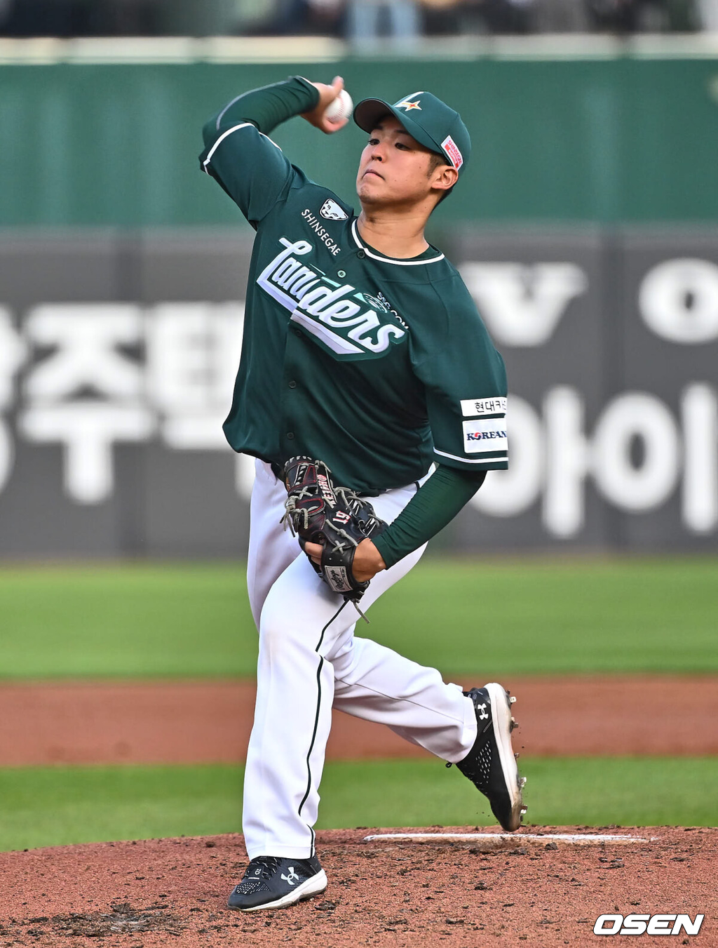 SSG 랜더스 시절 시라카와 게이쇼./OSEN DB