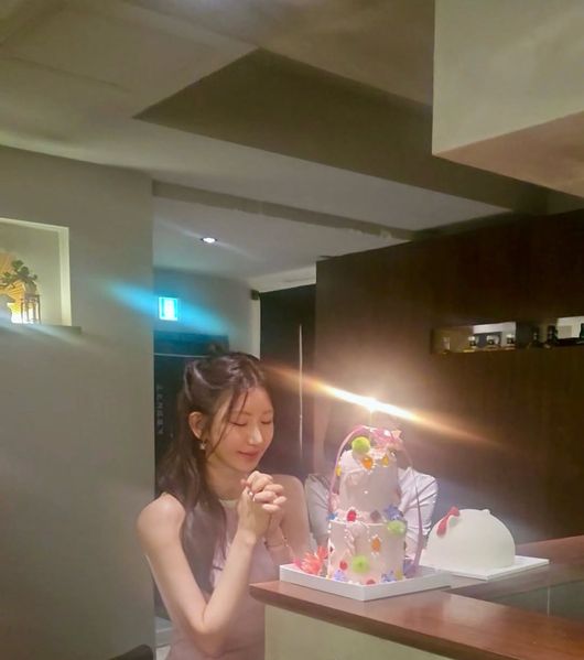 예정화 SNS