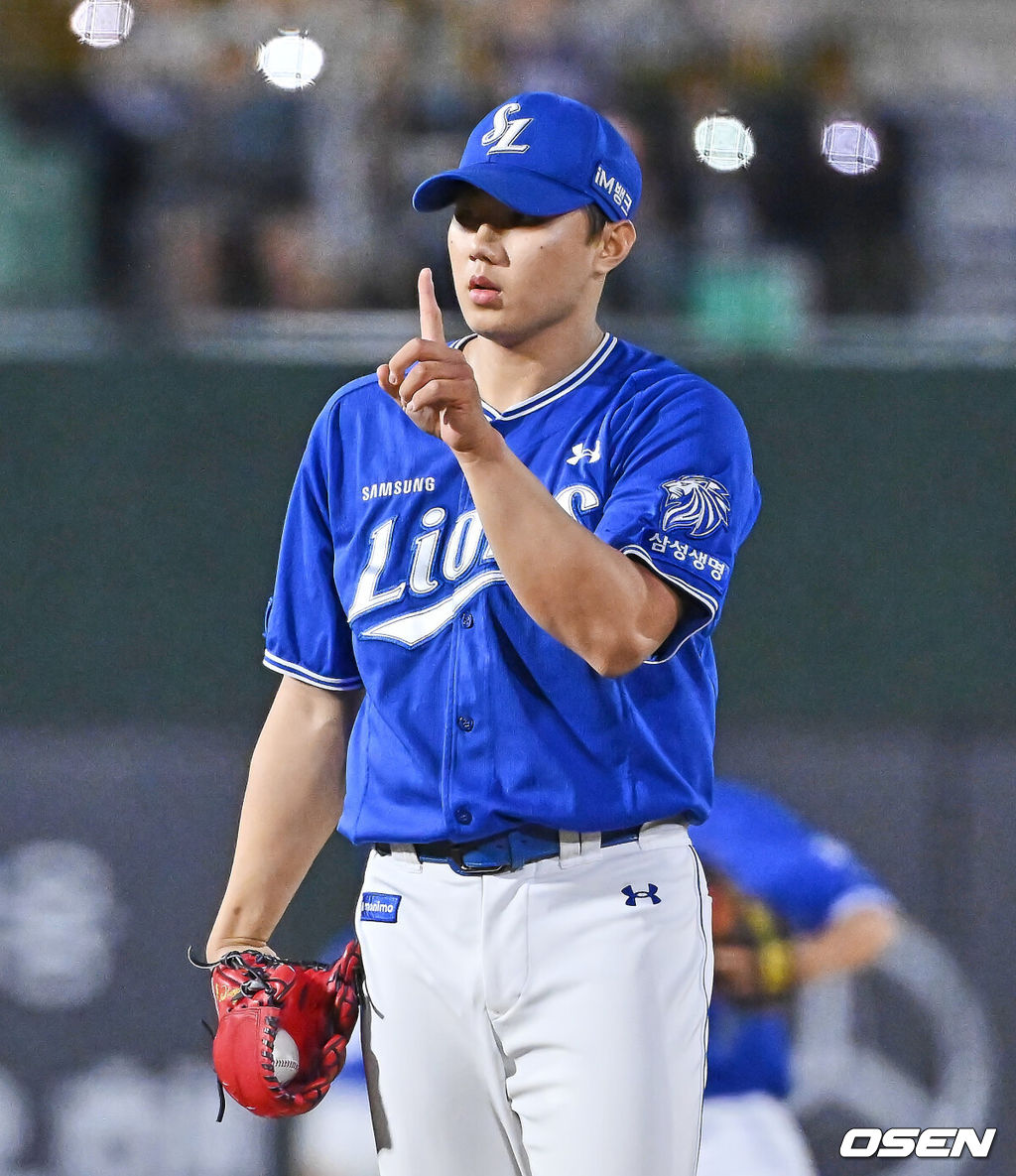 삼성 라이온즈 배찬승 052 2026.05.22 / foto0307@osen.co.kr