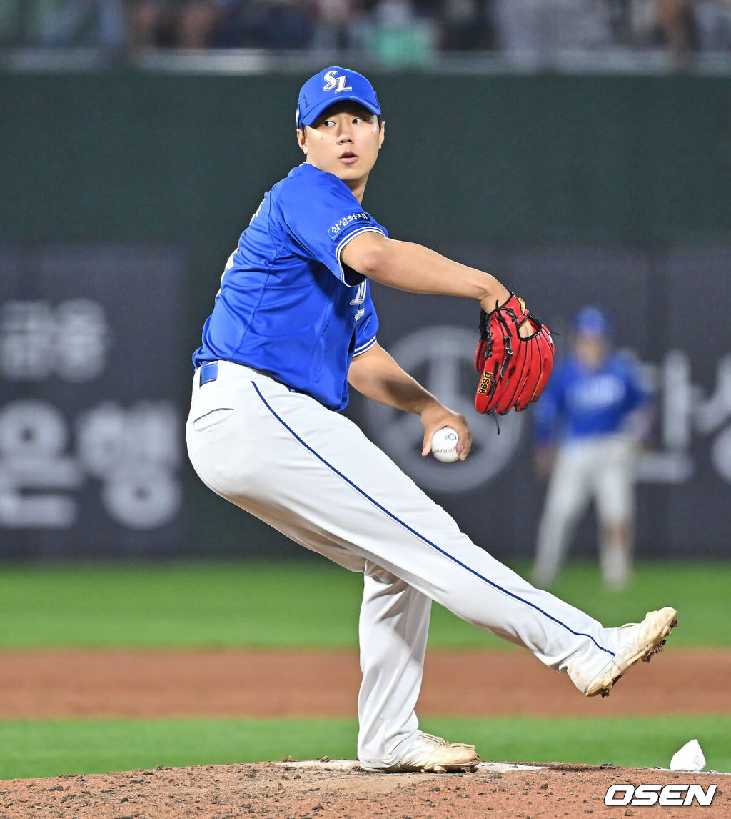 삼성 라이온즈 배찬승 050 2026.05.22 / foto0307@osen.co.kr