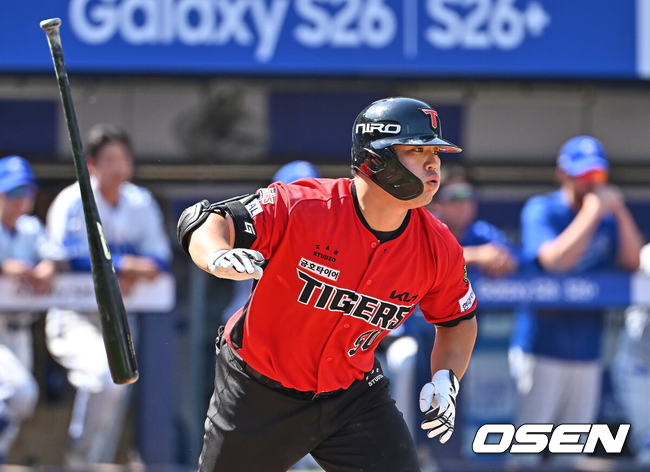 KIA 박상준./OSEN DB