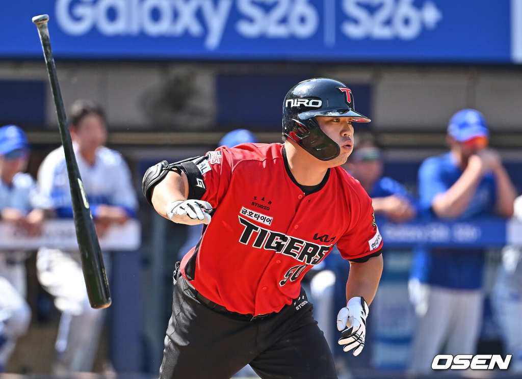 KIA 박상준./OSEN DB
