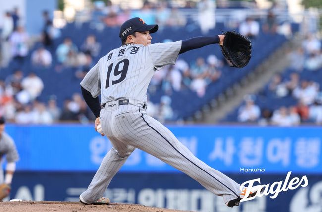 한화 이글스 제공