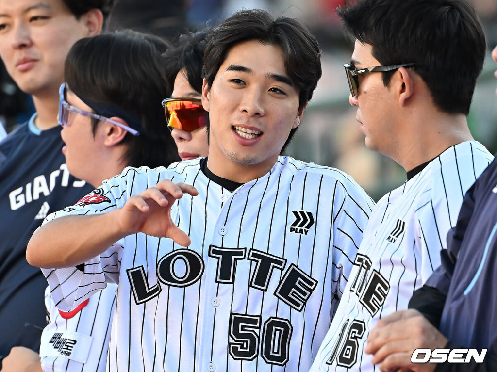롯데 자이언츠 김동혁 091 2025.07.26 / foto0307@osen.co.kr