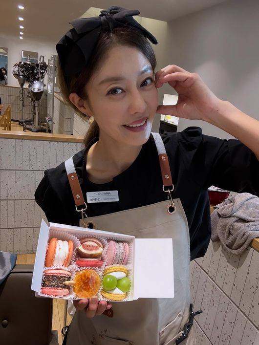 이지현 SNS